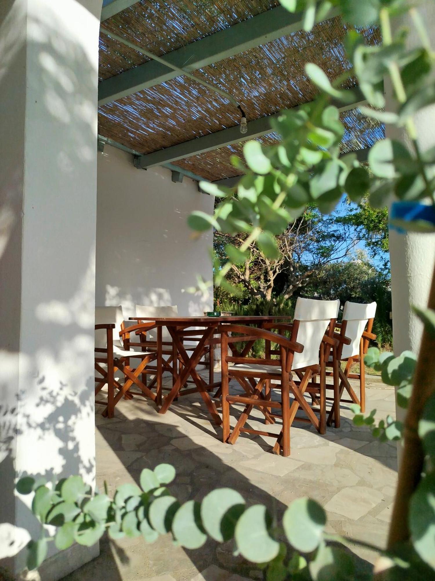 Poseidon Apartments Gythio Room photo