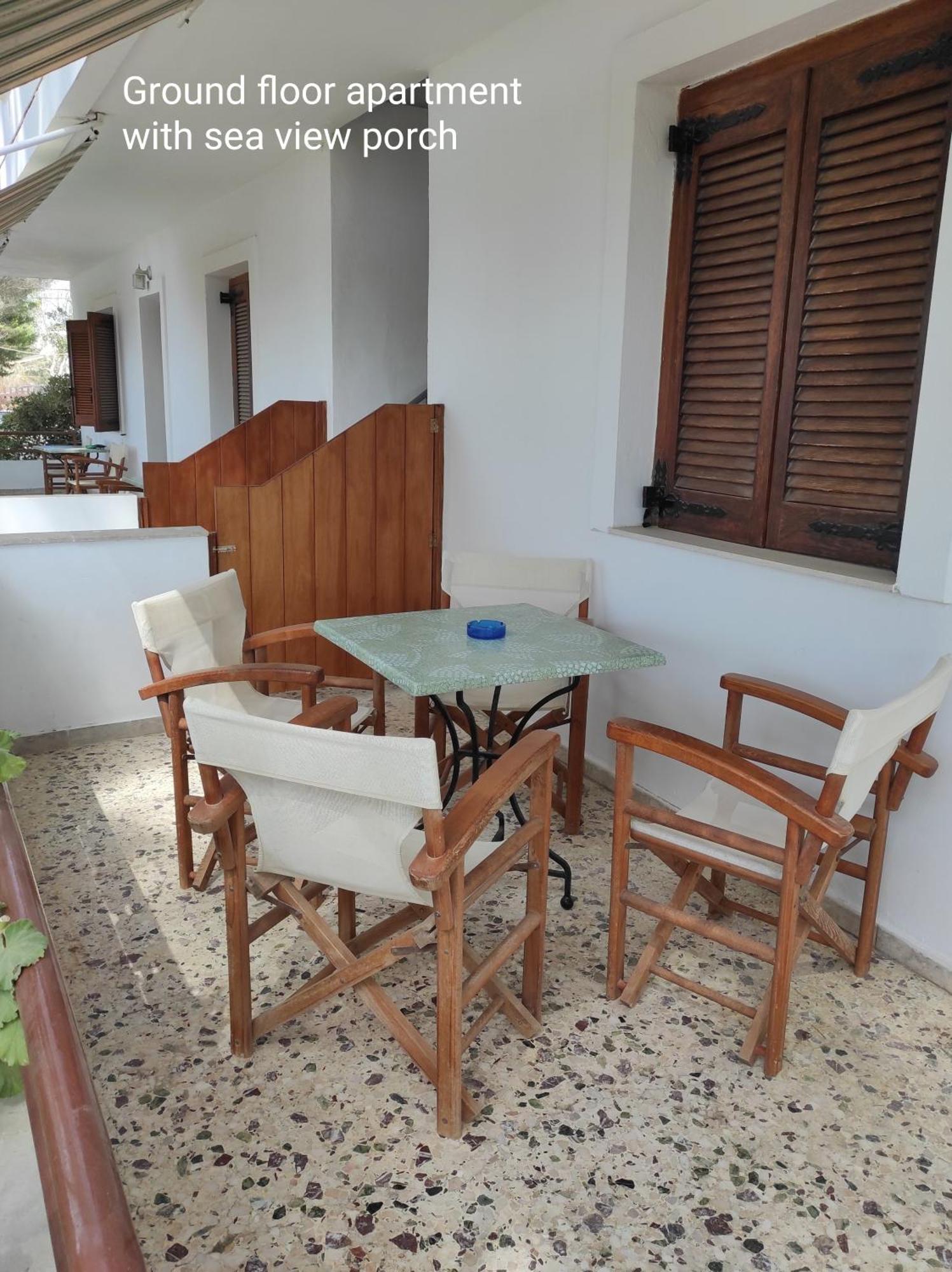 Poseidon Apartments Gythio Room photo